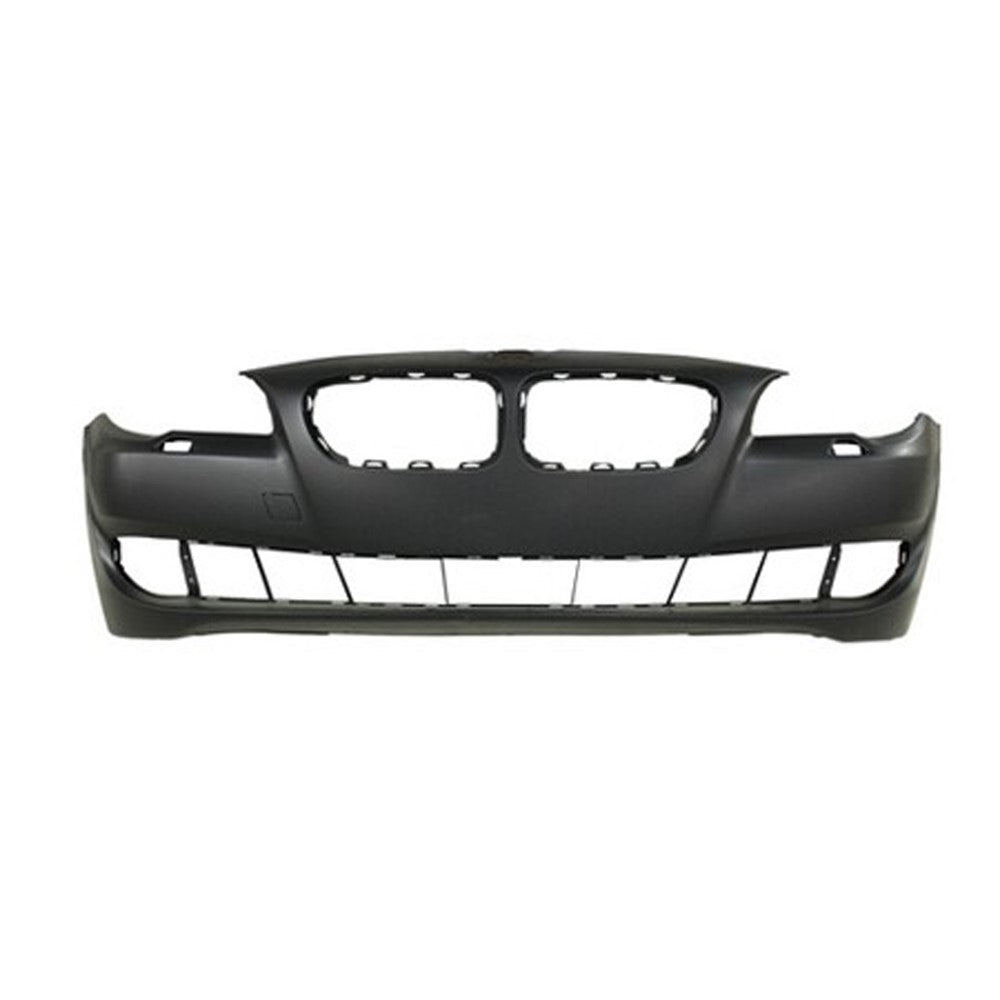 Front Bumper Cover 2011-2013 Bmw 528i, 528i Xdrive, 535i, 535i Gt, 535i Gt Xdrive, 535i Xdrive, 550i, 550i Gt, 550i Gt Xdrive, 550i Xdrive