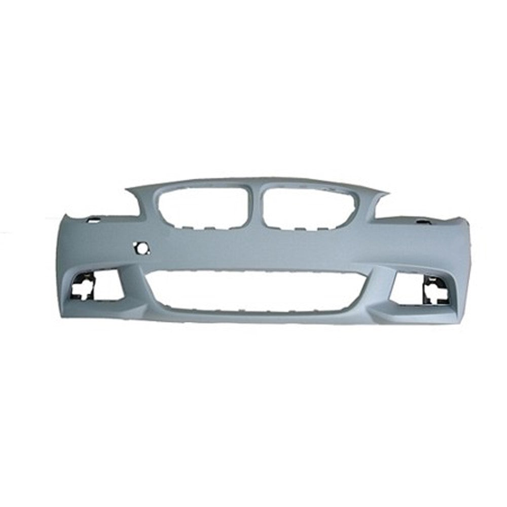 Front Bumper Cover 2011-2013 Bmw 528i, 528i Xdrive, 535i, 535i Gt, 535i Gt Xdrive, 535i Xdrive, 550i, 550i Gt, 550i Gt Xdrive, 550i Xdrive