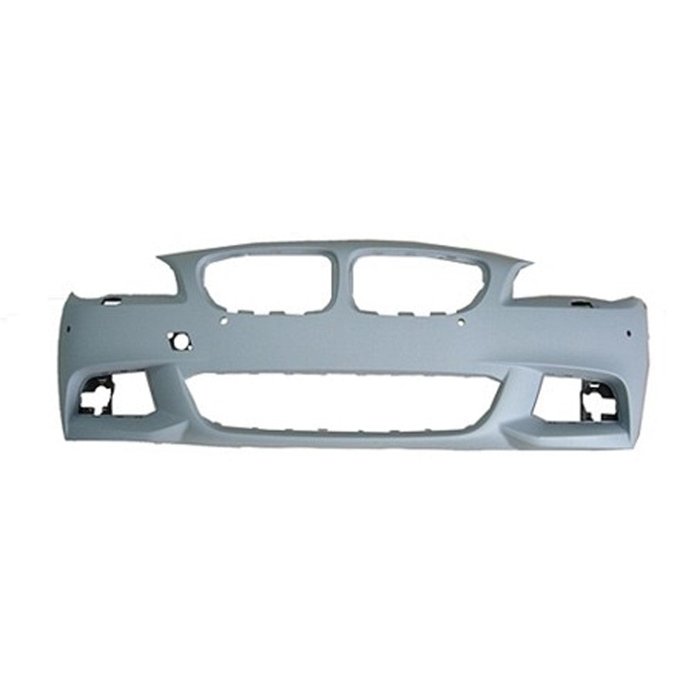 Front Bumper Cover 2011-2013 Bmw 528i, 528i Xdrive, 535i, 535i Gt, 535i Gt Xdrive, 535i Xdrive, 550i, 550i Gt, 550i Gt Xdrive, 550i Xdrive