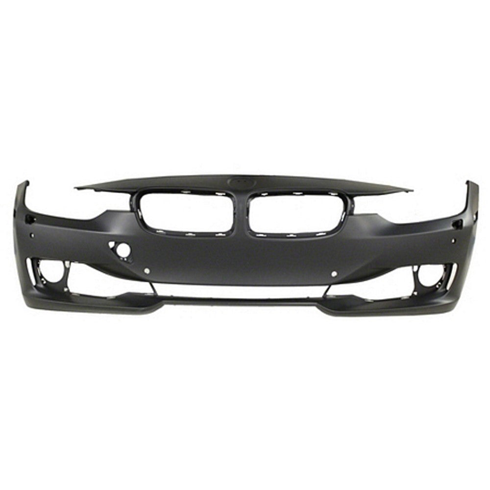 Front Bumper Cover 2012-2015 Bmw 320i, 328i, 330i, 335i, 328i Xdrive, 335i Xdrive, 335is, 320i Xdrive, 328d, 328d Xdrive, 328i Gt Xdrive
