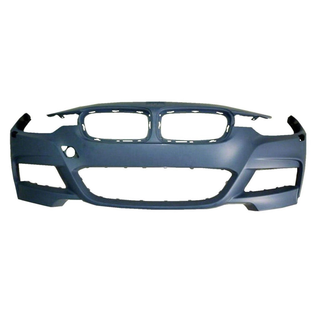 Front Bumper Cover 2013-2019 Bmw 320i, 328i, 330i, 335i, 328i Xdrive, 335i Xdrive, 335is, 320i Xdrive, 328d, 328d Xdrive, 328i Gt Xdrive