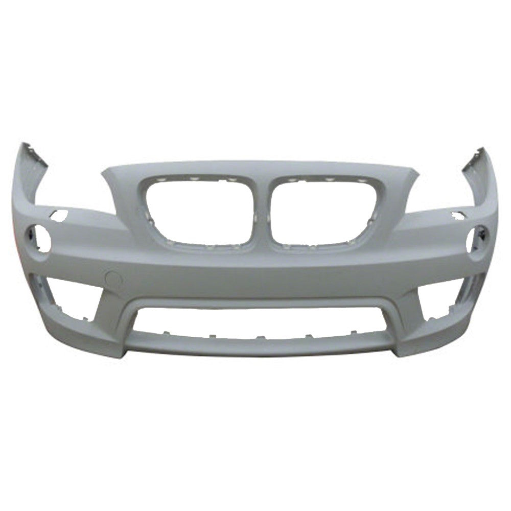 Front Bumper Cover 2012-2015 Bmw X1