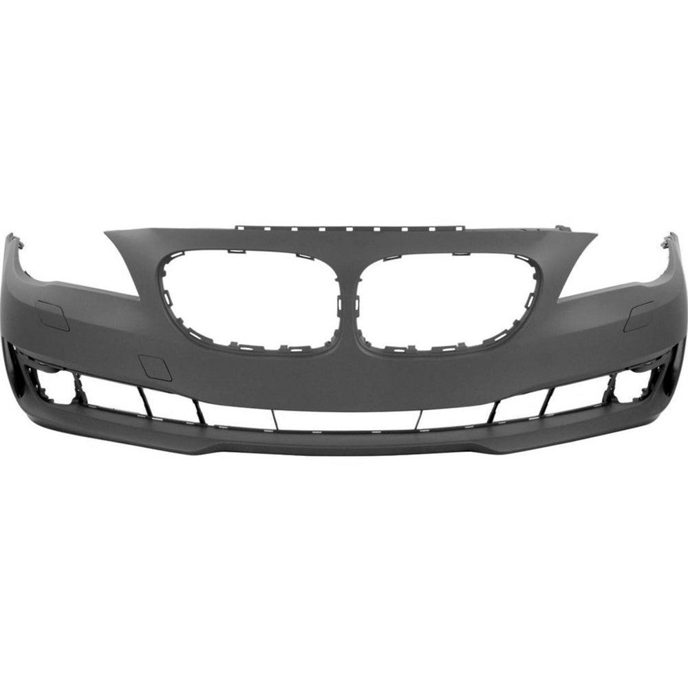 Front Bumper Cover 2013-2015 Bmw 740i, 760li, 750li, 750i, 750li Xdrive, 750i Xdrive, 740li, 740li Xdrive, 740ld Xdrive
