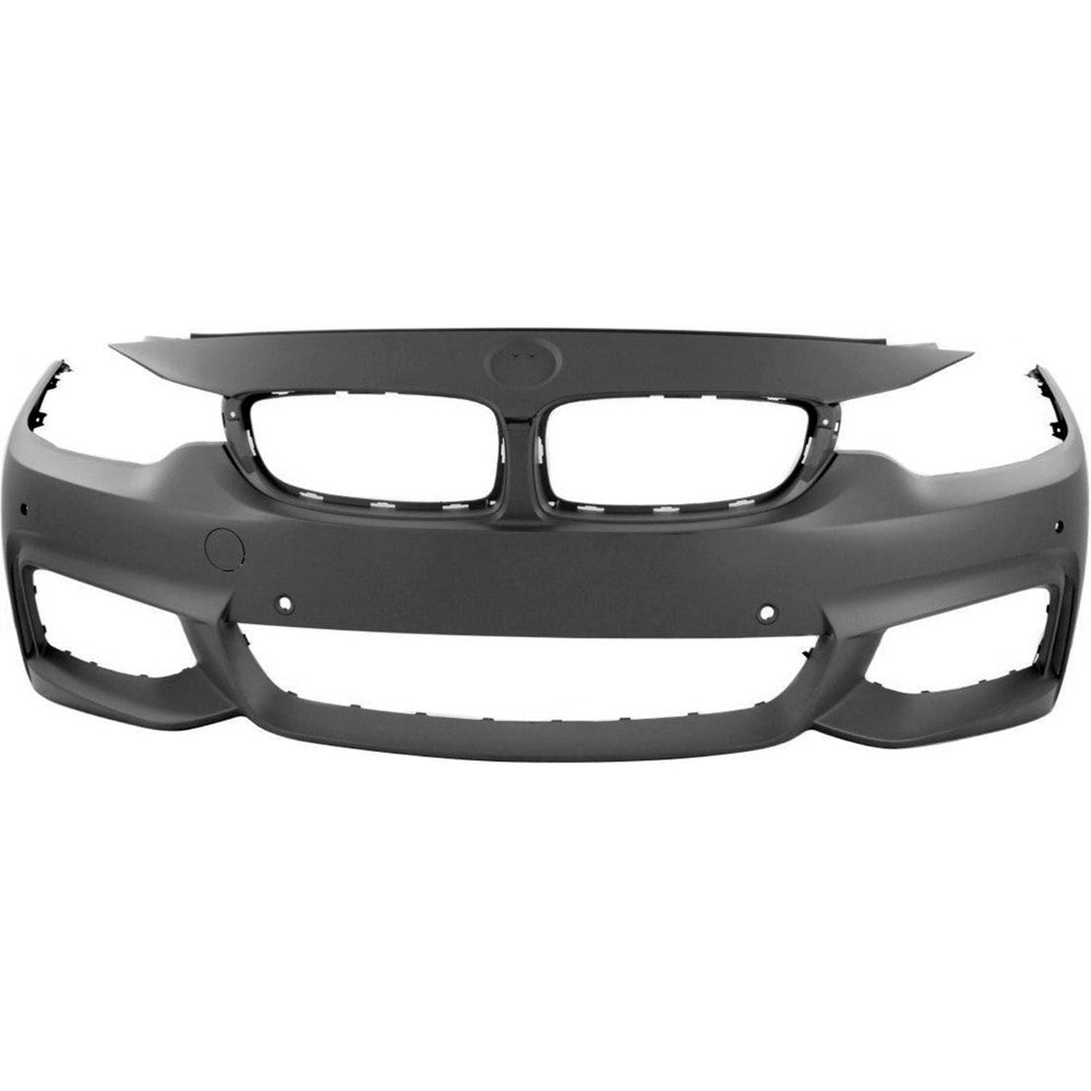 Front Bumper Cover 2014-2020 Bmw 428i, 435i, 428i Gran Coupe, 435i Gran Coupe, 430i, 430i Gran Coupe, 440i, 440i Gran Coupe