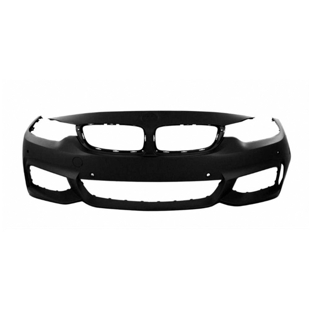 Front Bumper Cover 2014-2020 Bmw 428i, 435i, 428i Gran Coupe, 435i Gran Coupe, 430i, 430i Gran Coupe, 440i, 440i Gran Coupe
