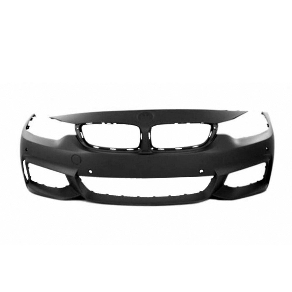 Front Bumper Cover 2014-2020 Bmw 428i, 435i, 428i Gran Coupe, 435i Gran Coupe, 430i, 430i Gran Coupe, 440i, 440i Gran Coupe
