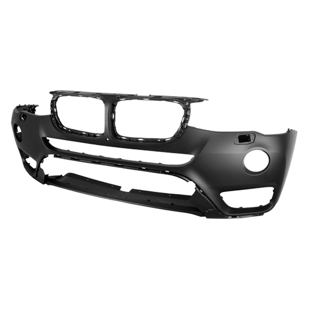 Front Bumper Cover 2015-2017 Bmw X3
