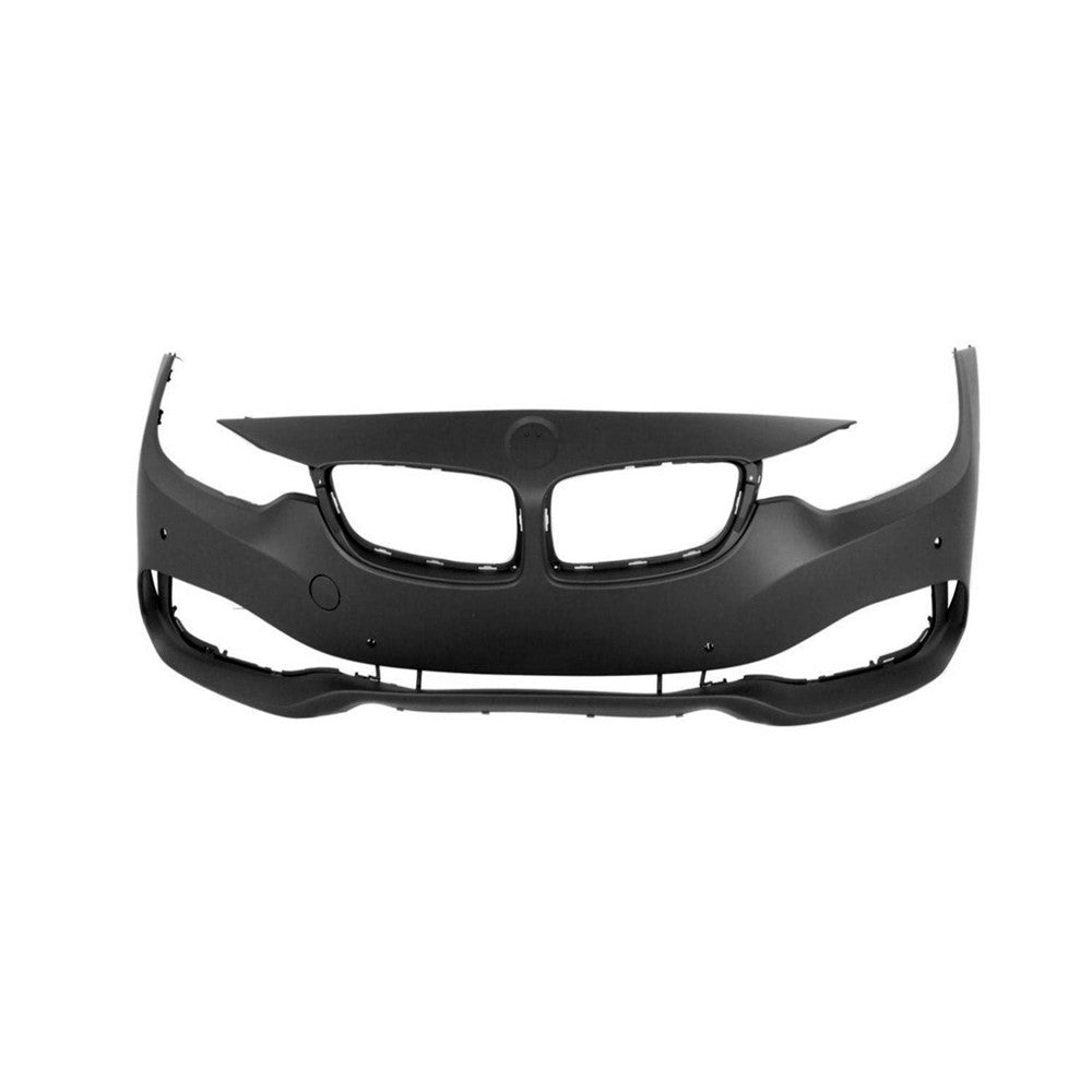 Front Bumper Cover 2014-2017 Bmw 428i, 435i, 428i Gran Coupe, 435i Gran Coupe, 430i, 430i Gran Coupe, 440i