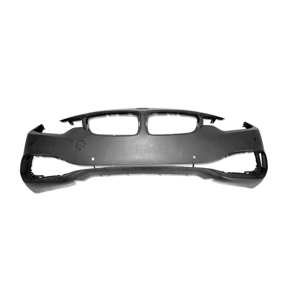 Front Bumper Cover 2014-2017 Bmw 428i, 435i, 428i Gran Coupe, 435i Gran Coupe, 430i, 430i Gran Coupe, 440i