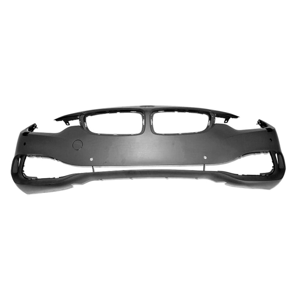 Front Bumper Cover 2014-2016 Bmw 428i, 428i Gran Coupe, 435i, 435i Gran Coupe