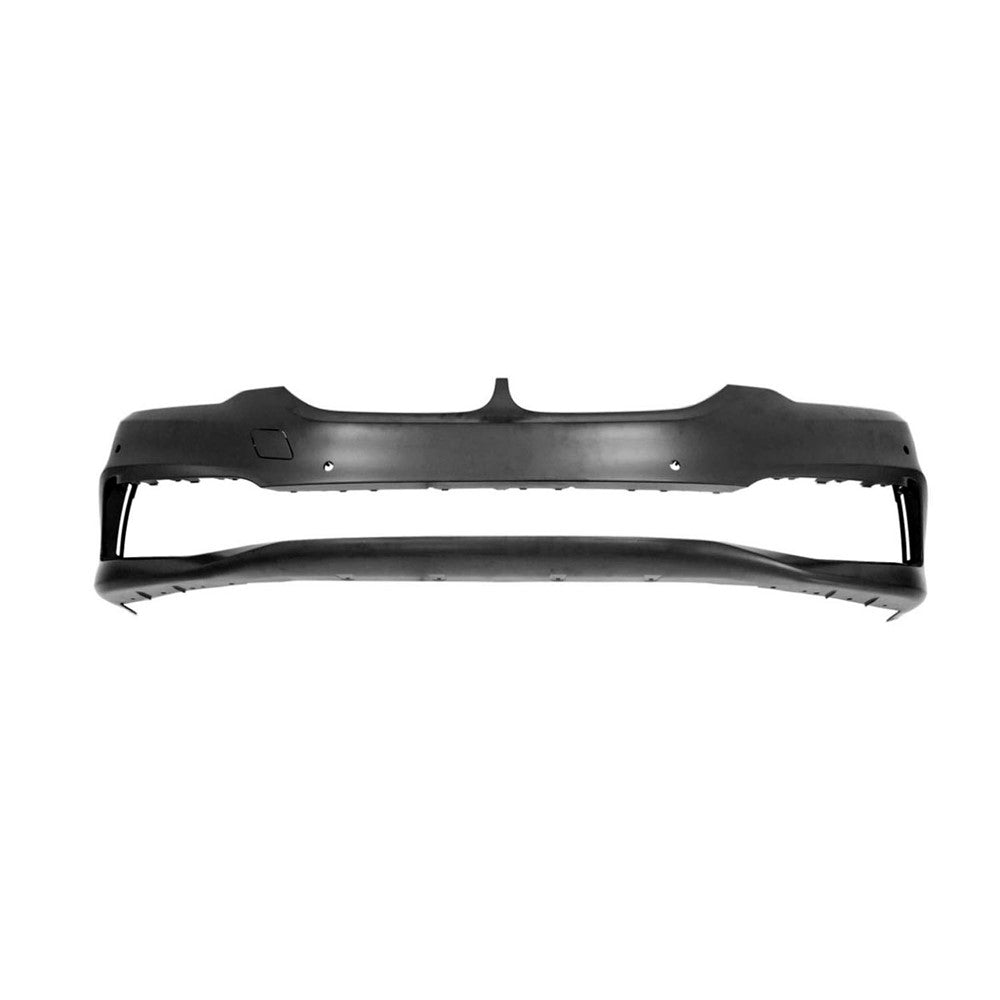 Front Bumper Cover 2017-2020 Bmw 530i, 530i Xdrive, 540i, 540i Xdrive, 530e, 530e Xdrive, 540d Xdrive