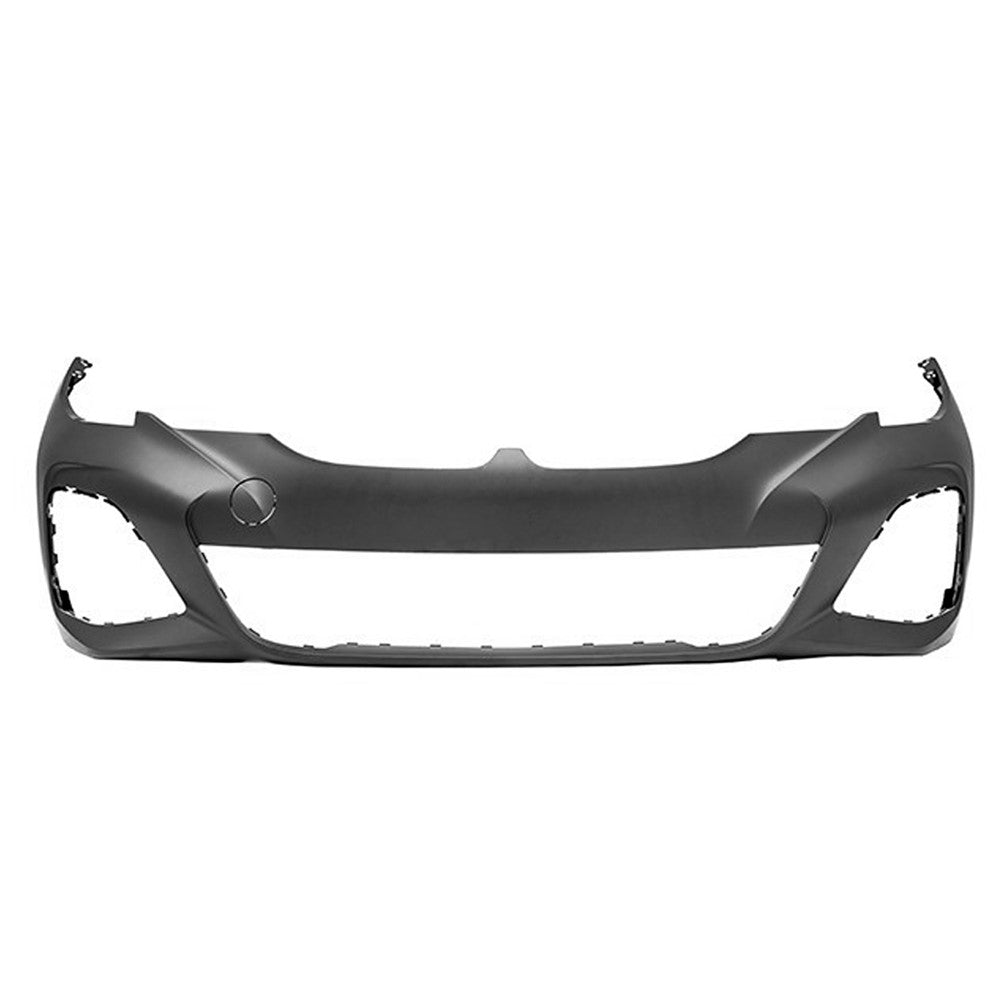 Front Bumper Cover 2019-2022 Bmw 330i, 330i Xdrive, M340i, M340i Xdrive, 330e, 330e Xdrive