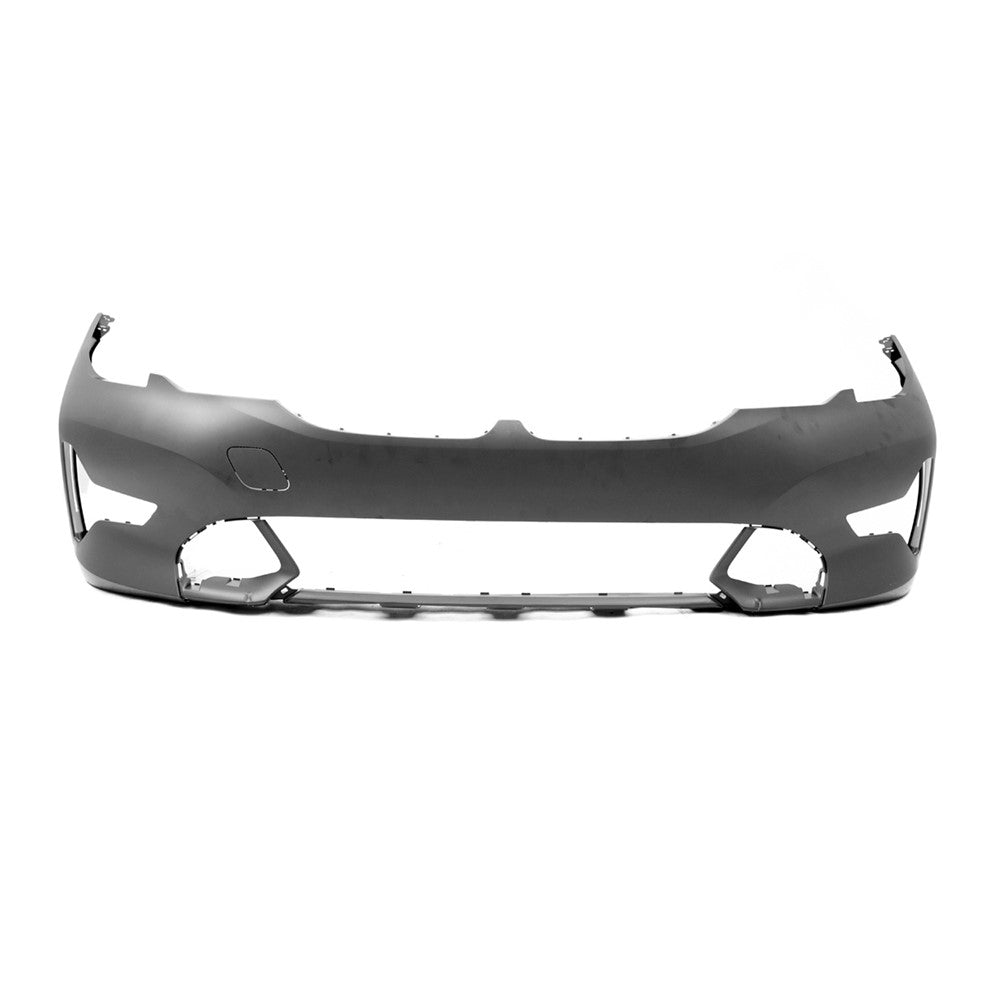 Front Bumper Cover 2019-2022 Bmw 330i, 330i Xdrive, 330e, 330e Xdrive