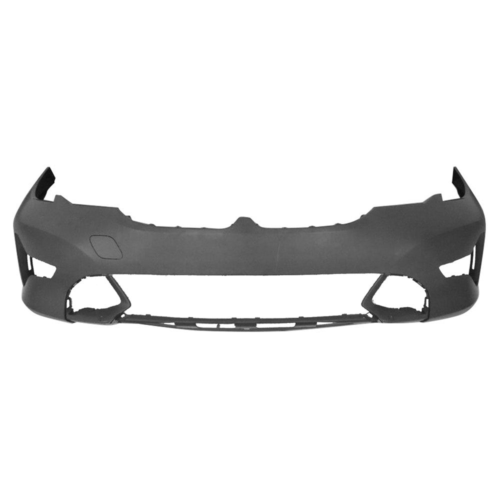 Front Bumper Cover 2019-2022 Bmw 330i, 330i Xdrive, 330e, 330e Xdrive