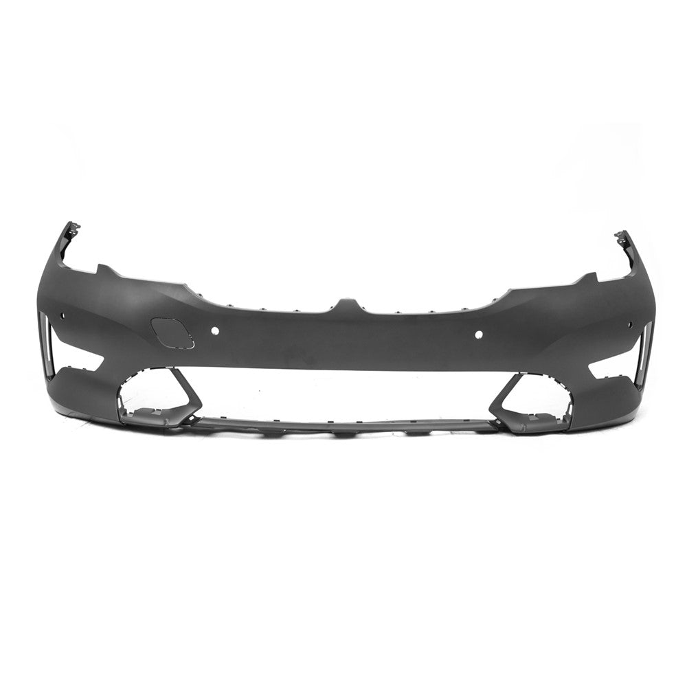 Front Bumper Cover 2019-2022 Bmw 330i, 330i Xdrive, 330e, 330e Xdrive