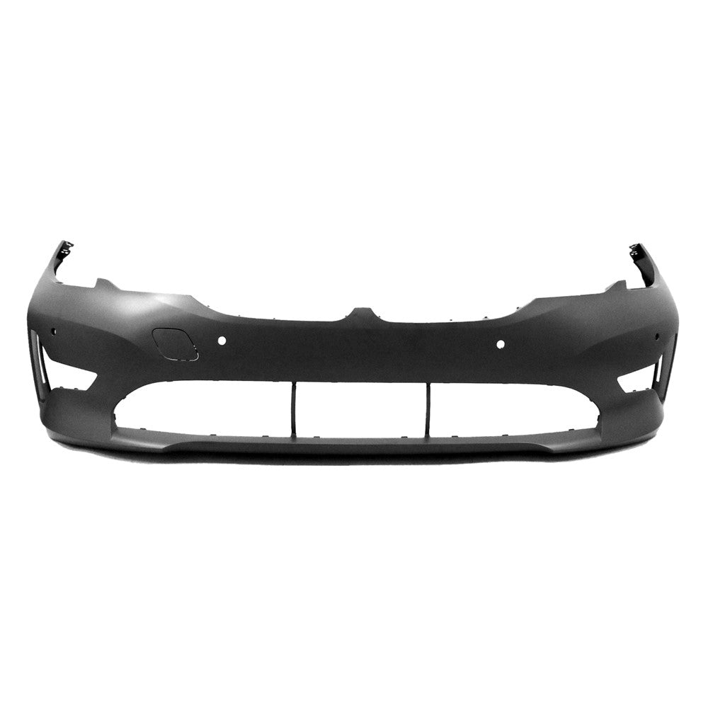 Front Bumper Cover 2019-2022 Bmw 330i, 330i Xdrive, 330e, 330e Xdrive