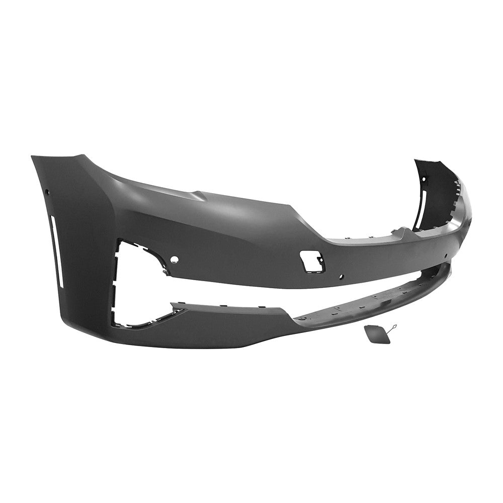 Front Bumper Cover 2021-2023 Bmw 530i Xdrive, 540i Xdrive, 530e Xdrive