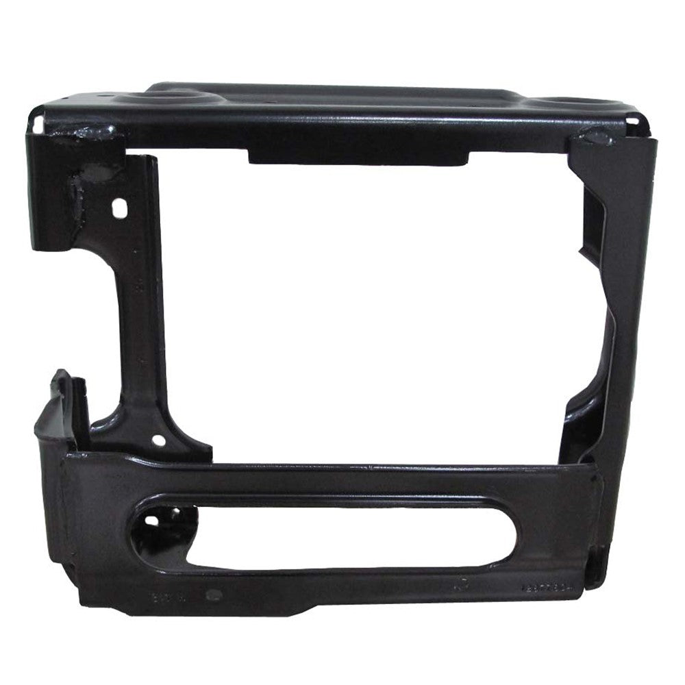 Front Right Front Passenger Side Bumper Impact Bar Extension 2018-2025 Bmw X3, X4