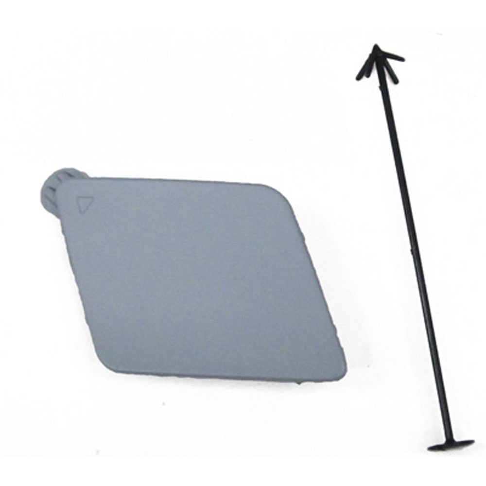 Front Bumper Tow Hook Hole Cover 2011-2013 Bmw 528i, 528i Xdrive, 535i, 535i Gt, 535i Gt Xdrive, 535i Xdrive, 550i, 550i Gt, 550i Gt Xdrive