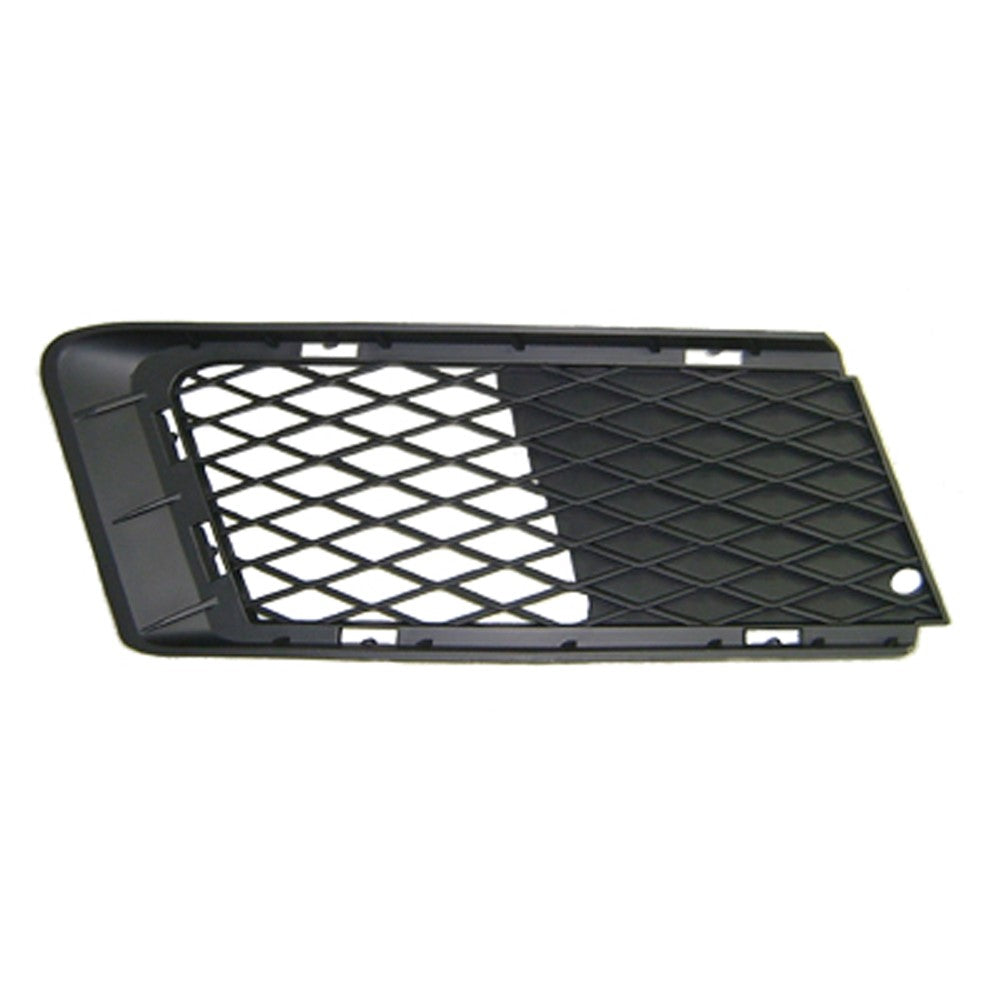 Front Right Front Passenger Side Outer Bumper Cover Grille 2007-2010 Bmw 320i, 328i, 323i, 330i, 328xi, 335i, 335xi, 328i Xdrive, 335d, 335i Xdrive