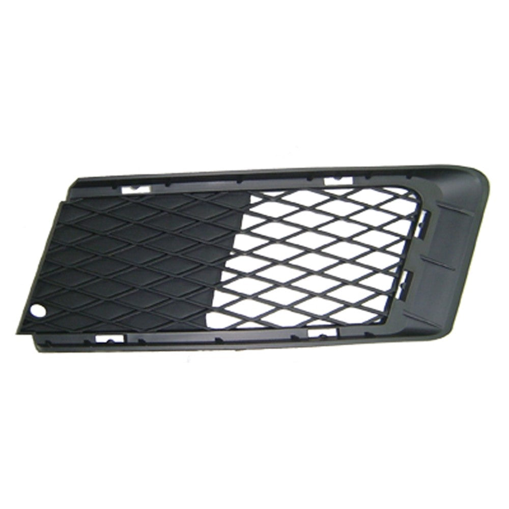 Front Left Front Driver Side Outer Bumper Cover Grille 2007-2010 Bmw 320i, 328i, 323i, 330i, 328xi, 335i, 335xi, 328i Xdrive, 335d, 335i Xdrive
