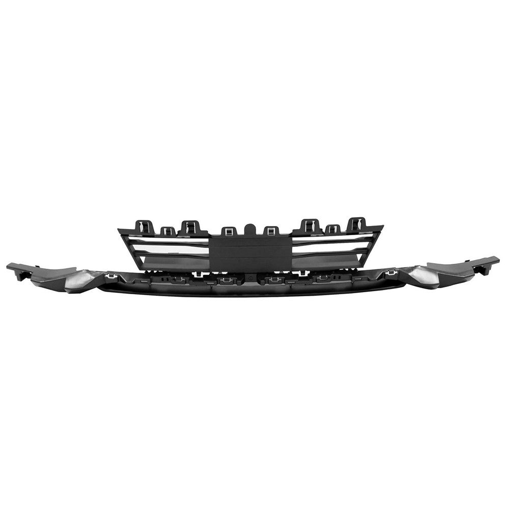 Front Bumper Cover Grille 2016-2018 Bmw 320i, 328i, 330i, 328i Xdrive, 320i Xdrive, 328d, 328d Xdrive, 328i Gt Xdrive, 335i Gt Xdrive, 330e, 340i