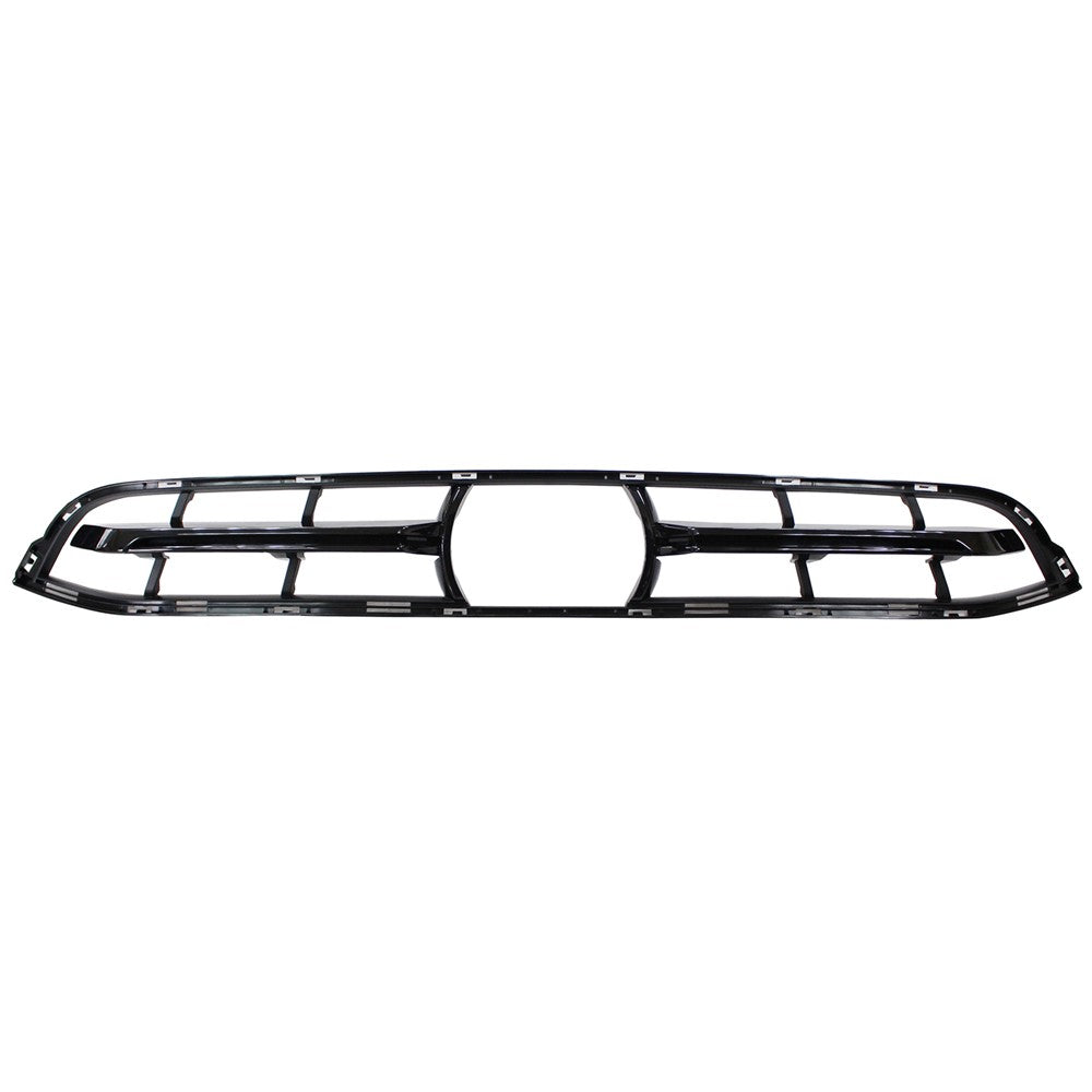 Front Center Bumper Cover Grille 2018-2021 Bmw X3