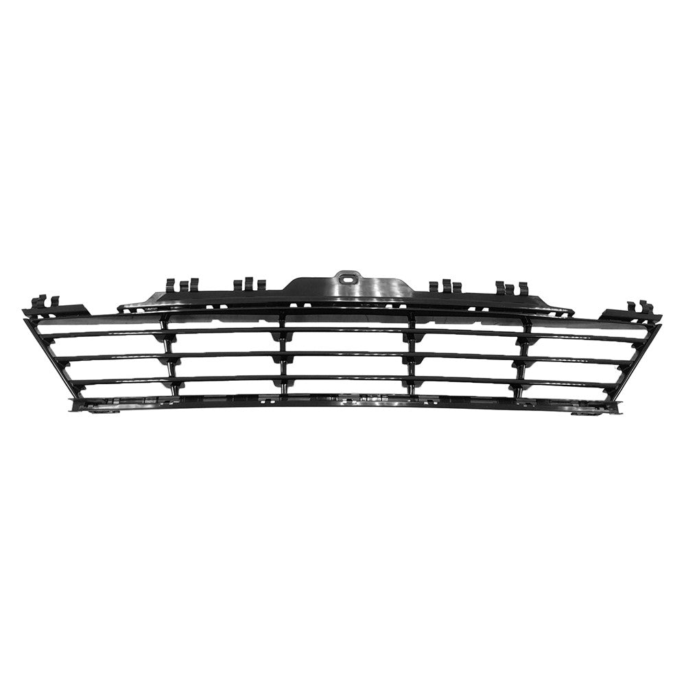 Front Center Bumper Cover Grille 2020-2022 Bmw 750i Xdrive, 740i Xdrive, 745e Xdrive