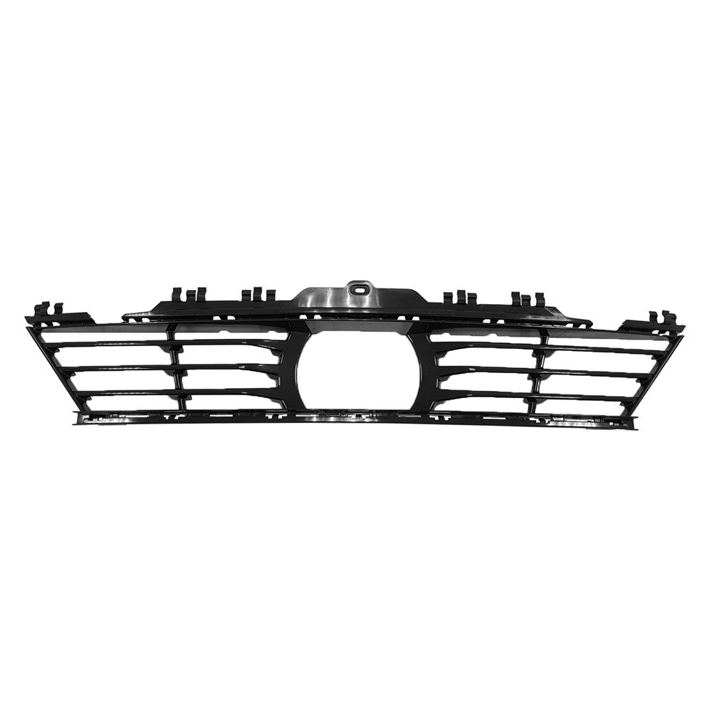 Front Center Bumper Cover Grille 2020-2022 Bmw 750i Xdrive, 740i Xdrive, 745e Xdrive