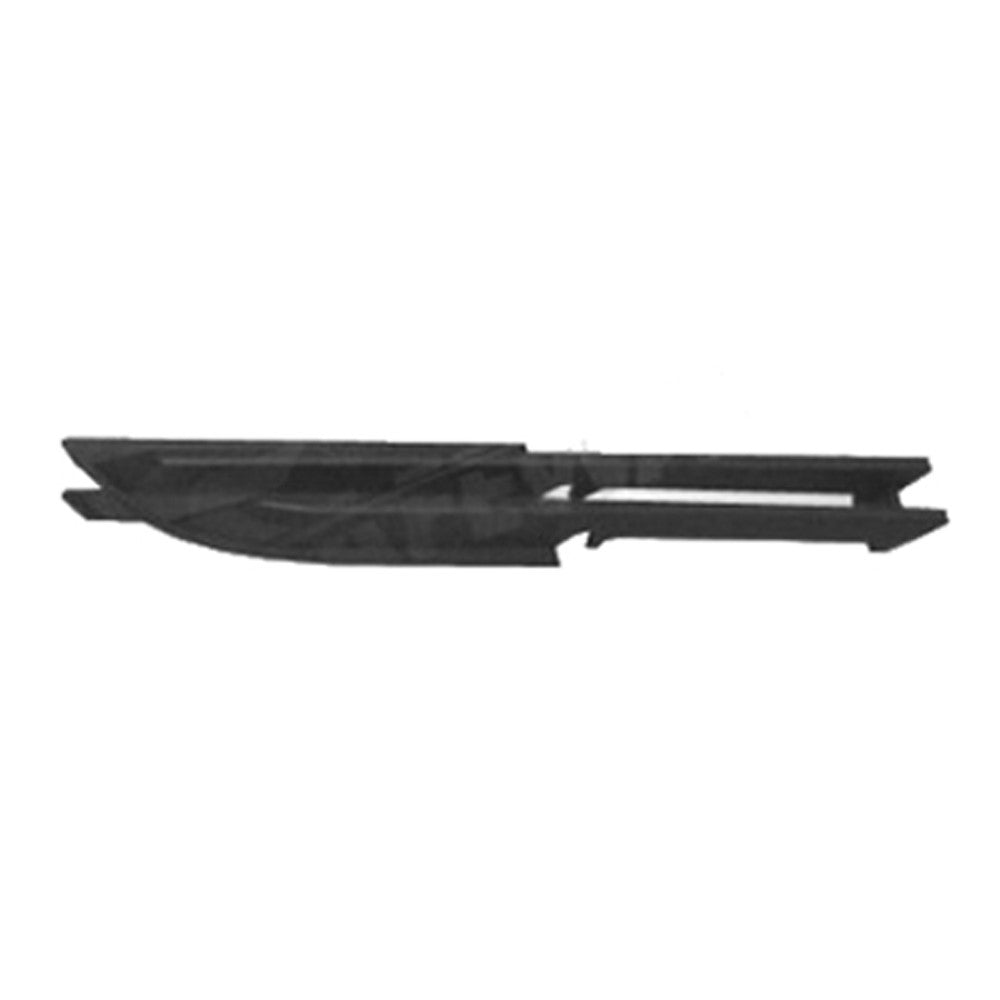 Front Left Driver Side Front Bumper Cover Lower Grille Grid 2002-2005 Bmw 320i, 323i, 325i, 328i, 325ci, 330ci, 330i, 325xi, 330xi