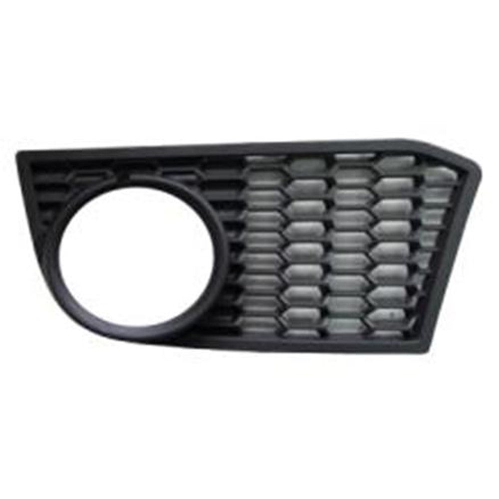 Front Left Driver Side Fog Light Bezel 2011-2013 Bmw 528i, 528i Xdrive, 535i, 535i Gt, 535i Gt Xdrive, 535i Xdrive, 550i, 550i Gt, 550i Gt Xdrive