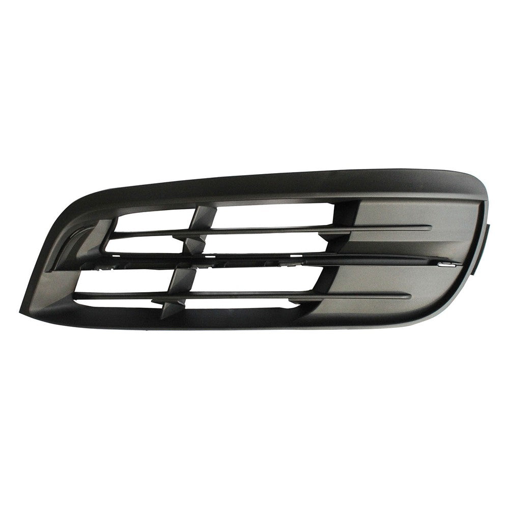 Front Left Front Driver Side Lower Bumper Cover Grille 2014-2016 Bmw 528i, 528i Xdrive, 535i, 535i Gt, 535i Gt Xdrive, 535i Xdrive, 550i