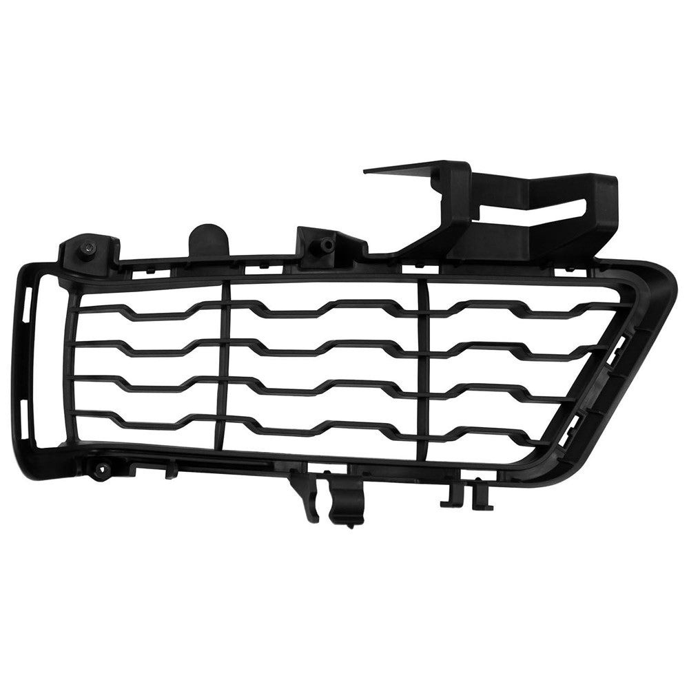 Left Driver Side Fog Lamp Hole Cover 2013-2018 Bmw 320i, 328i, 330i, 335i, 328i Xdrive, 335i Xdrive, 335is, 320i Xdrive, 328d, 328d Xdrive