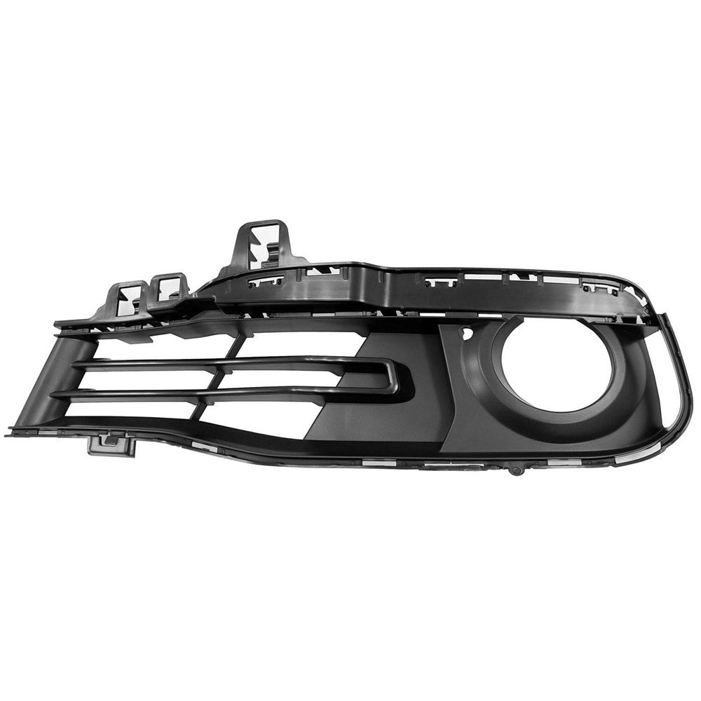 Front Left Driver Side Fog Light Bezel 2016-2019 Bmw 320i, 328i, 330i, 328i Xdrive, 320i Xdrive, 328d, 328d Xdrive, 328i Gt Xdrive, 335i Gt Xdrive