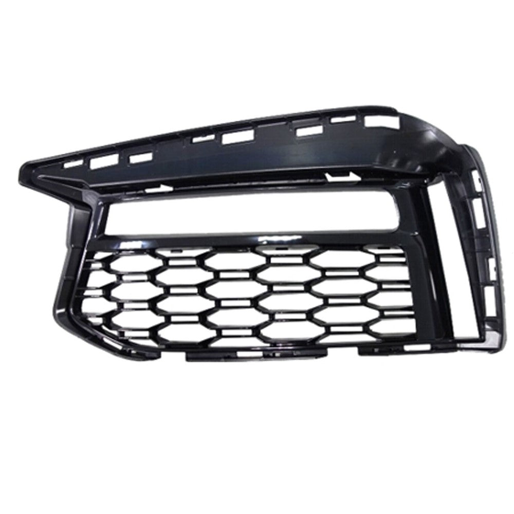 Front Left Front Driver Side Lower Bumper Cover Grille 2017-2020 Bmw 530i, 530i Xdrive, 540i, 540i Xdrive, 530e, 530e Xdrive, 540d Xdrive