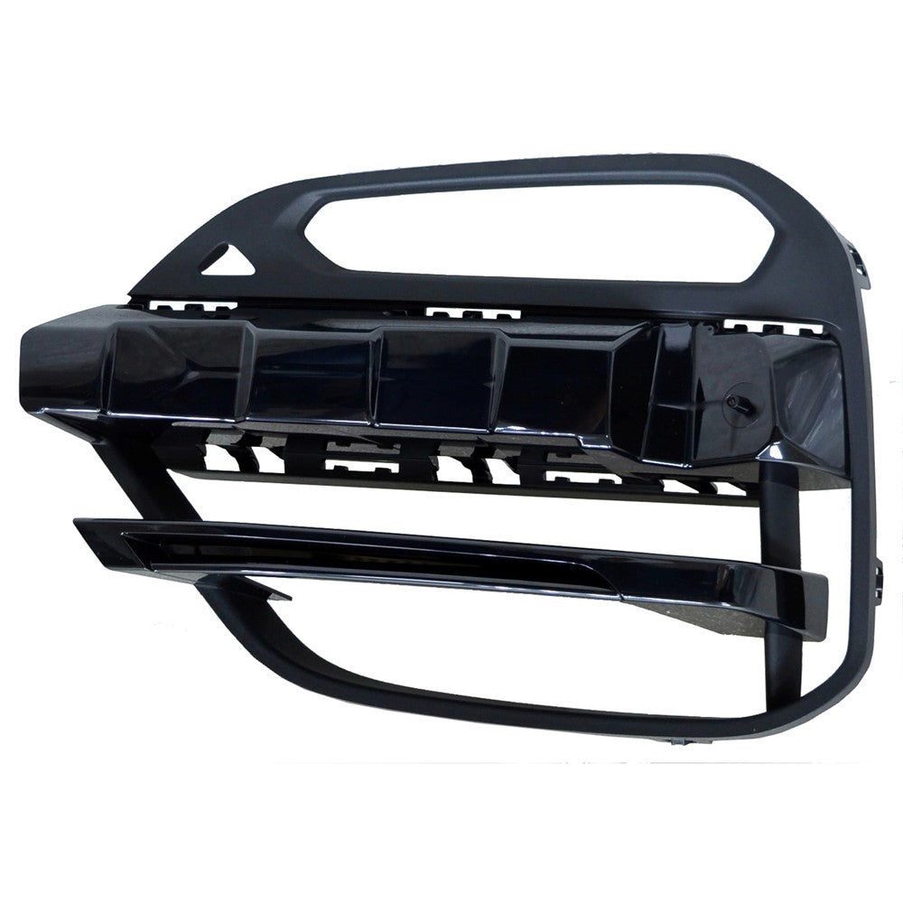 Front Left Front Driver Side Lower Bumper Cover Grille 2018-2021 Bmw X3