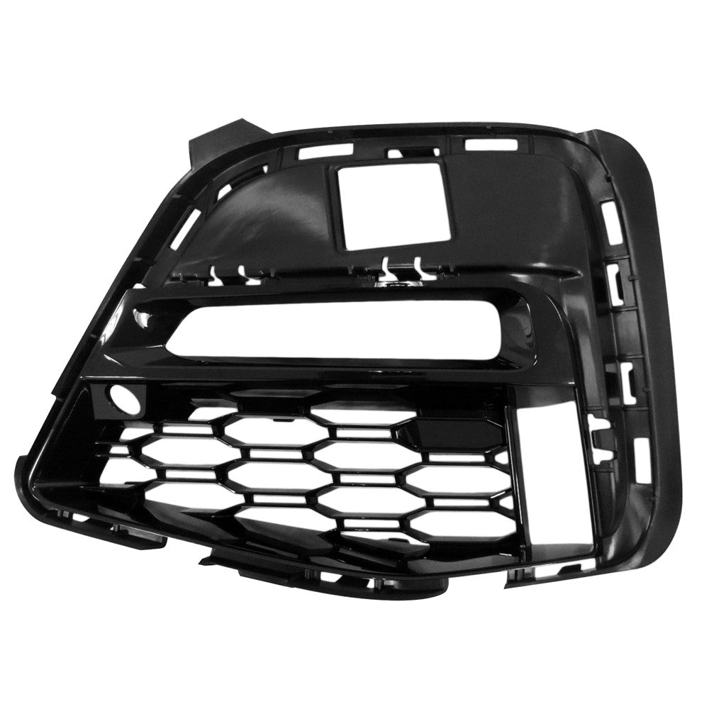 Front Left Front Driver Side Fog Light Bezel 2019-2022 Bmw 330i, 330i Xdrive, 330e, 330e Xdrive