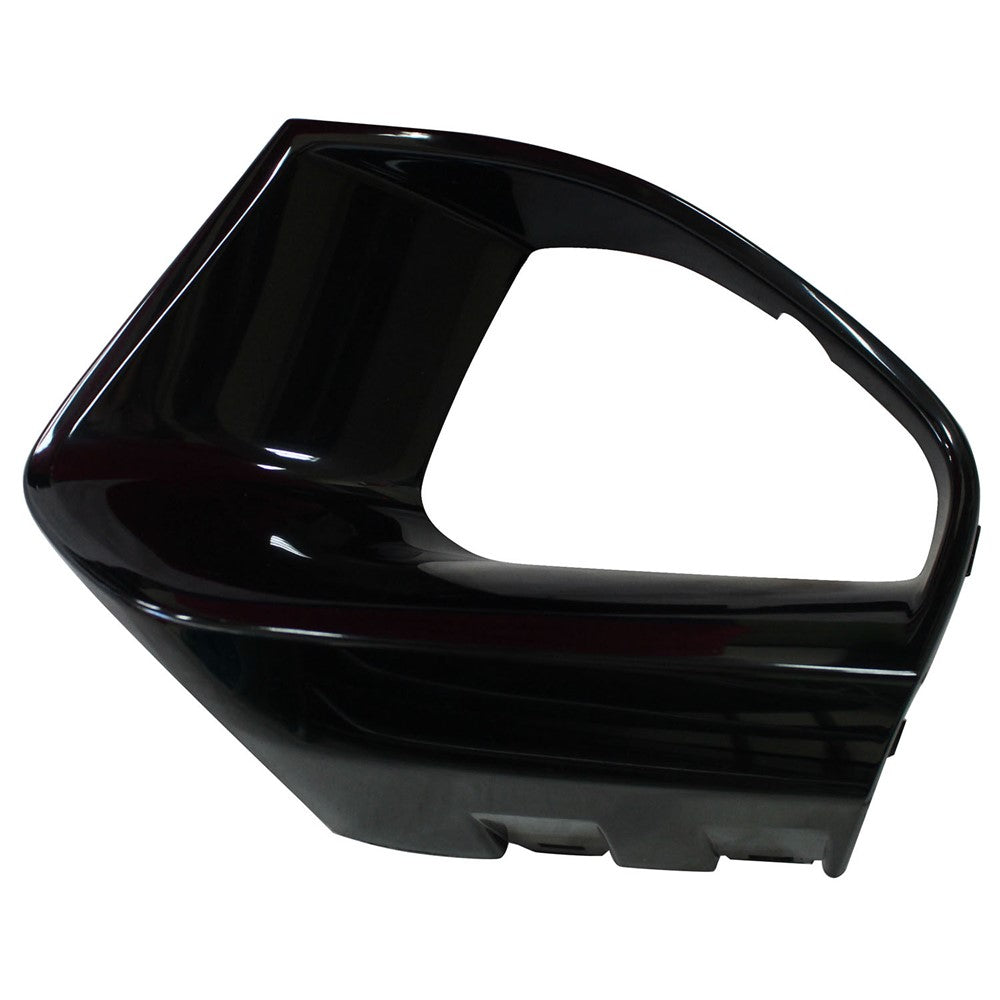 Left Driver Side Bumper Cover Air Duct Bezel 2019-2022 Bmw 330i, 330i Xdrive, 330e, 330e Xdrive