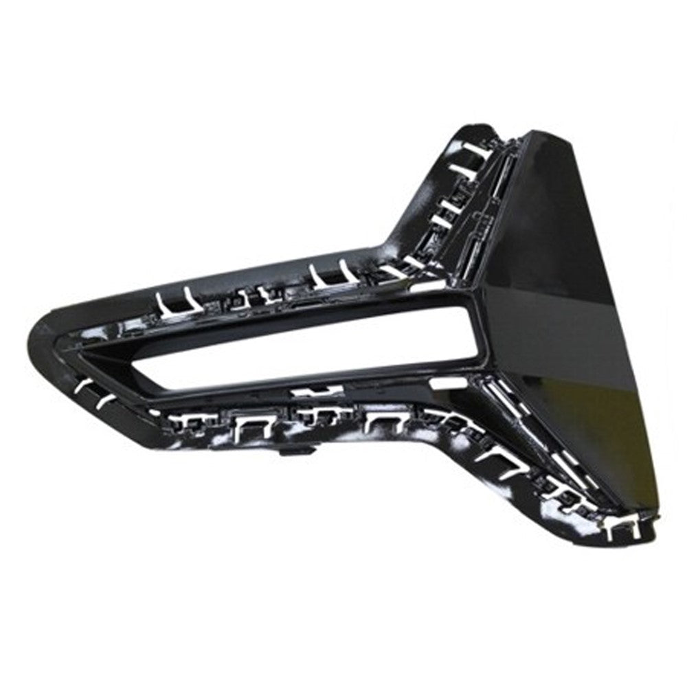 Front Left Front Driver Side Bumper Cover Grille 2019-2022 Bmw 330i, 330i Xdrive, 330e, 330e Xdrive
