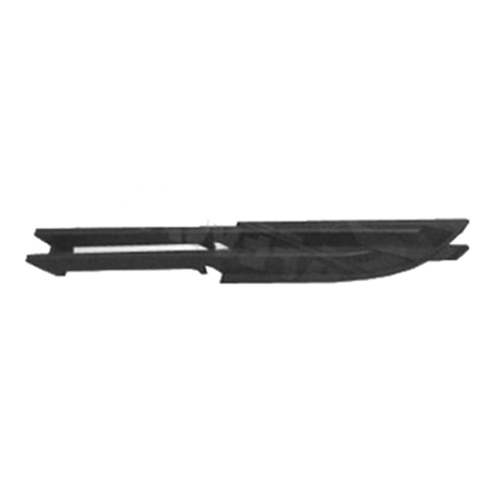 Front Right Passenger Side Front Bumper Cover Lower Grille Grid 2002-2005 Bmw 320i, 323i, 325i, 328i, 325ci, 330ci, 330i, 325xi, 330xi