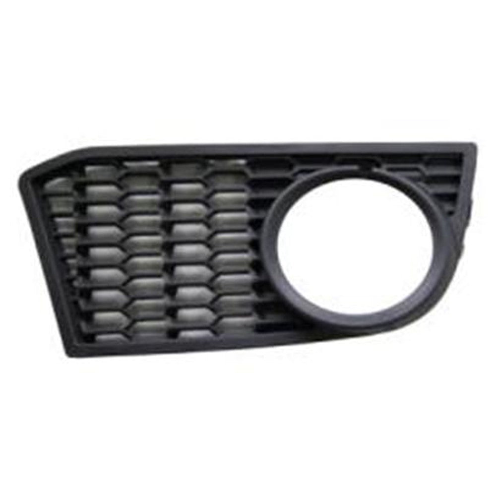 Front Right Passenger Side Fog Light Bezel 2011-2013 Bmw 528i, 528i Xdrive, 535i, 535i Gt, 535i Gt Xdrive, 535i Xdrive, 550i, 550i Gt, 550i Gt Xdrive