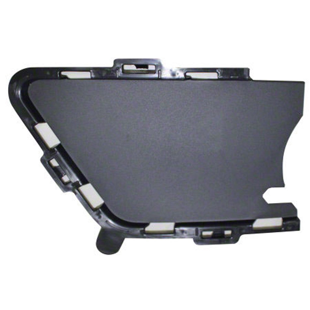 Right Passenger Side Bumper Insert Trim Bezel 2013-2015 Bmw 320i, 328i, 330i, 335i, 328i Xdrive, 335i Xdrive, 335is, 320i Xdrive, 328d, 328d Xdrive