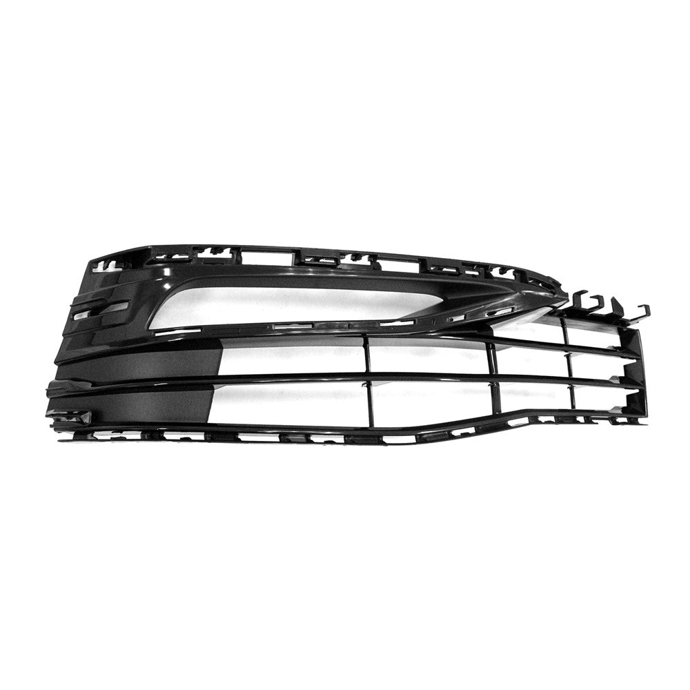 Front Right Front Passenger Side Lower Bumper Cover Grille 2017-2020 Bmw 530i, 530i Xdrive, 540i, 540i Xdrive, 530e, 530e Xdrive, 540d Xdrive