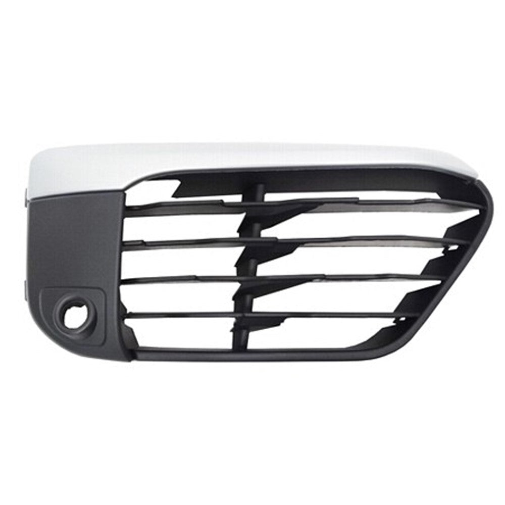 Front Right Front Passenger Side Lower Bumper Cover Grille 2016-2019 Bmw X1