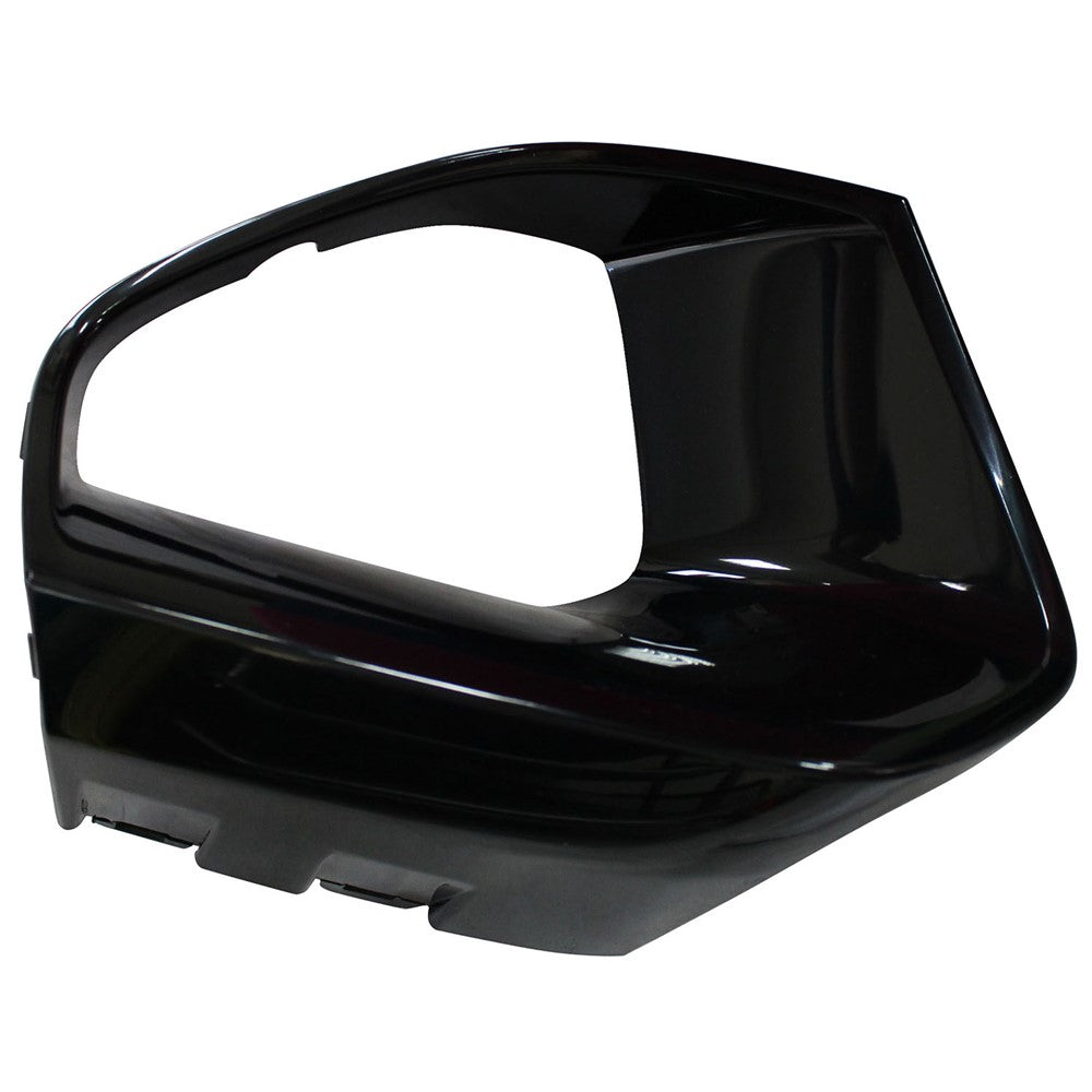 Right Passenger Side Bumper Cover Air Duct Bezel 2019-2022 Bmw 330i, 330i Xdrive, 330e, 330e Xdrive