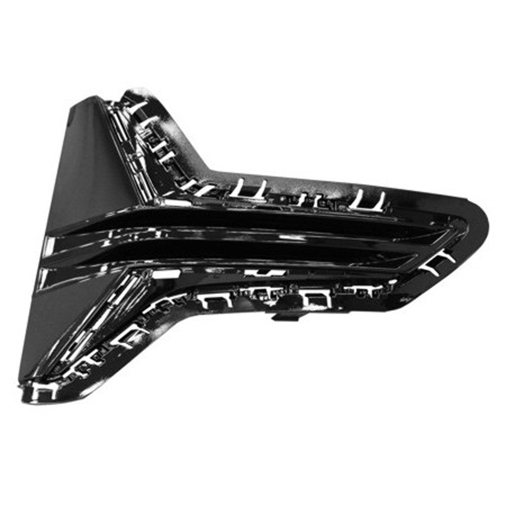 Front Right Front Passenger Side Bumper Cover Grille 2019-2022 Bmw 330i, 330i Xdrive, 330e, 330e Xdrive