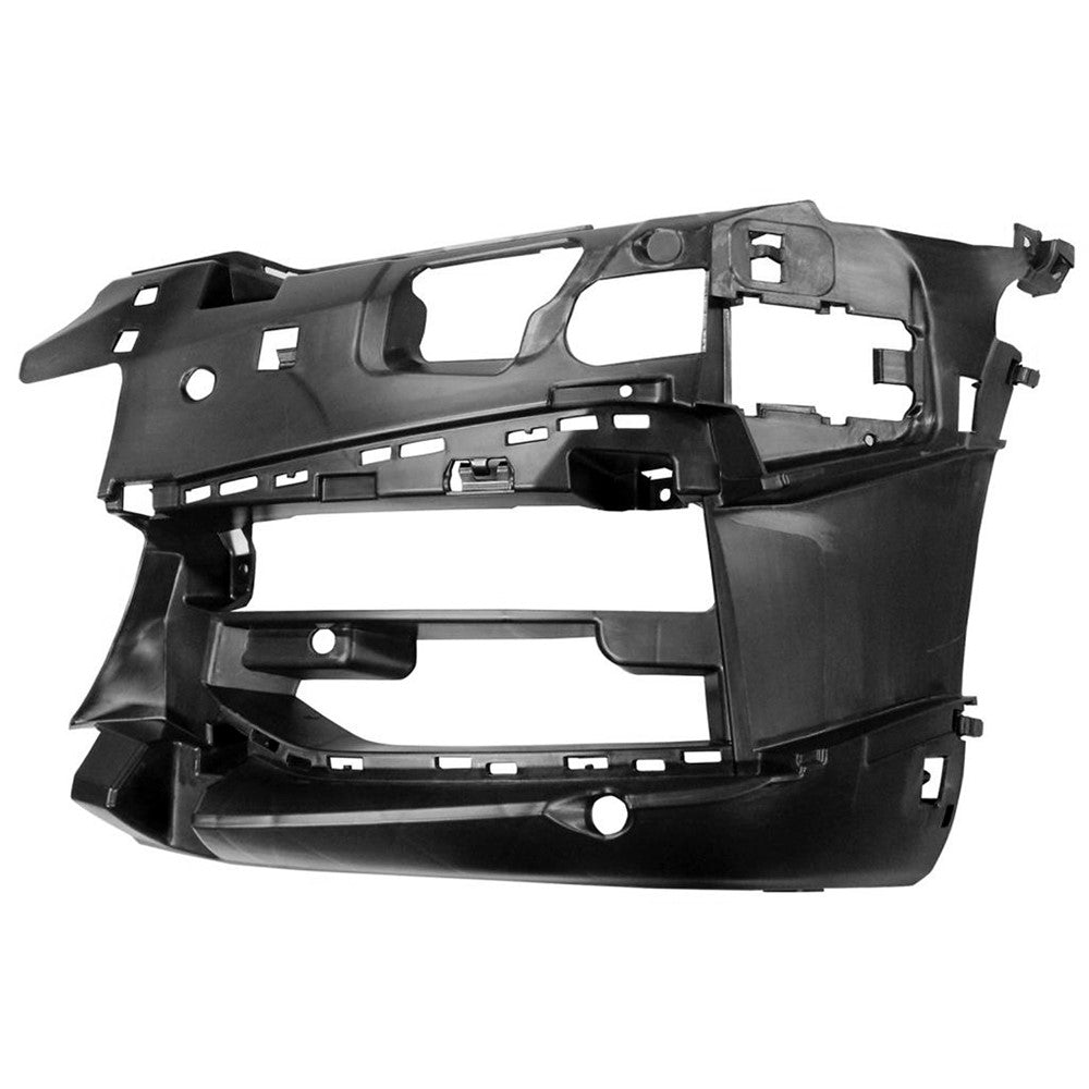 Front Left Front Driver Side Outer Bumper Cover Support Behind Lamp Hole 2017-2020 Bmw 530i, 530i Xdrive, 540i, 540i Xdrive, 530e, 530e Xdrive