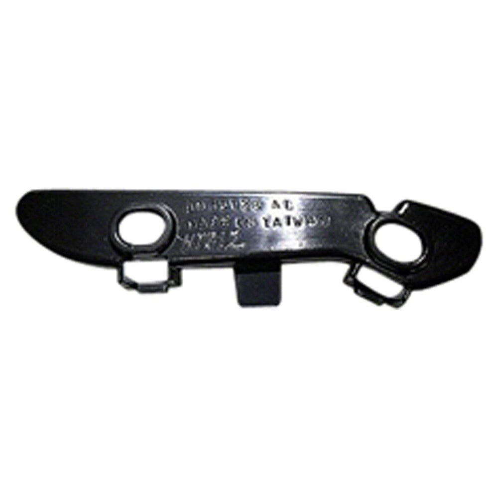 Front Right Front Passenger Side Upper Bumper Cover Support 2012-2019 Bmw 320i, 328i, 330i, 335i, 328i Xdrive, 335i Xdrive, 335is, 320i Xdrive, 328d