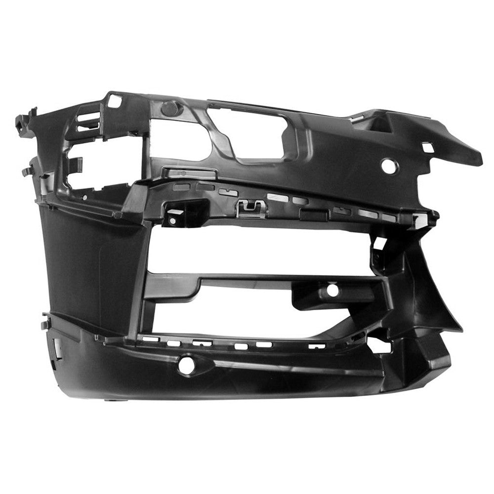 Front Right Front Passenger Side Outer Bumper Cover Support Behind Lamp Hole 2017-2020 Bmw 530i, 530i Xdrive, 540i, 540i Xdrive, 530e, 530e Xdrive