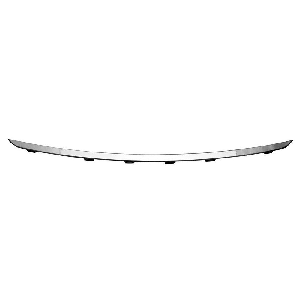 Front Center Bumper Cover Molding 2016-2019 Bmw 320i, 328i, 330i, 328i Xdrive, 320i Xdrive, 328d, 328d Xdrive, 328i Gt Xdrive, 335i Gt Xdrive, 330e